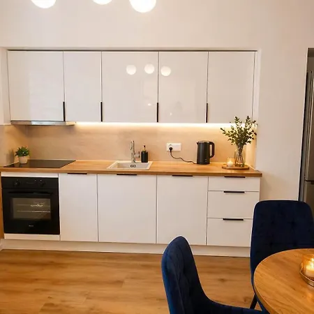 Oskara Apartment Elk