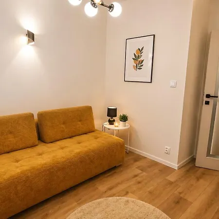 Oskara Apartment *